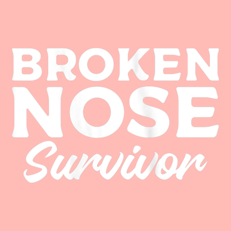 Womens Broken Nose Survivor Broken Bone Injury Recovery Tank Top Urban Pullover Hoodie | Artistshot