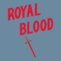 Sword Royal Blood Red Urban Pullover Hoodie | Artistshot