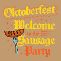 Oktoberfest Welcome To The Sausage Party Funny Bratwurst T Shirt Urban Pullover Hoodie | Artistshot