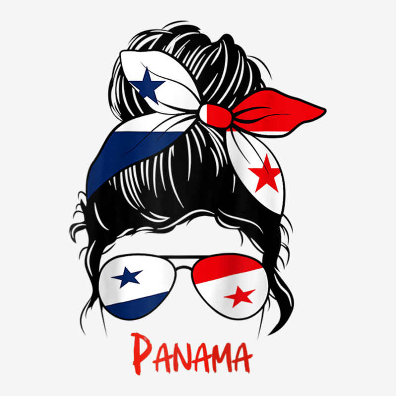 Panamanian Girl Panama Chica Panameña Flag Raglan Baseball Tee Urban Pullover Hoodie by cm-arts | Artistshot