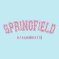 Pink Springfield Massachusetts Ma Varsity Style Springfield T Shirt Urban Pullover Hoodie | Artistshot