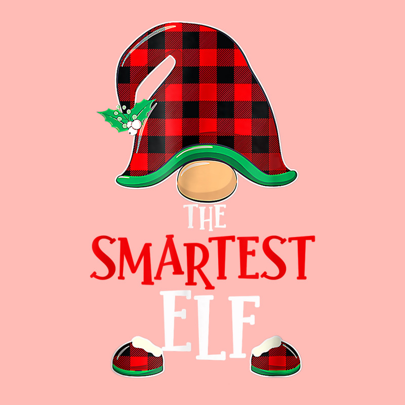 Smartest Gnome Family Matching Christmas Funny Pajama T Shirt Urban Pullover Hoodie | Artistshot