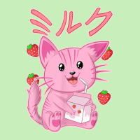 Japanese Anime Otaku Strawberry Milkshake Clothes Urban Pullover Hoodie | Artistshot