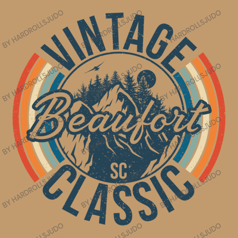 I Love Beaufort South Carolina Retro Vintage Classic Limited Edition Urban Pullover Hoodie by hardrollsjudo | Artistshot