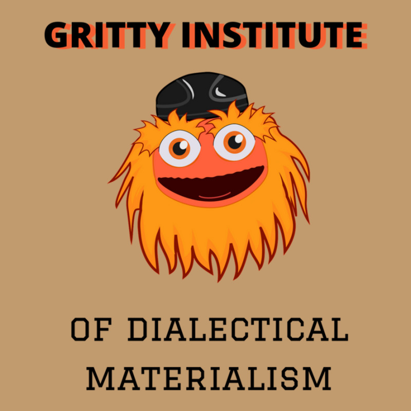 Gritty Institute For Dialectical Materialism 1 Urban Pullover Hoodie by RoxannUhlich | Artistshot