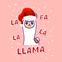 Fa La La La Llama Christmas Lights Snowflakes Llama Christmas Santa Sl Urban Pullover Hoodie | Artistshot