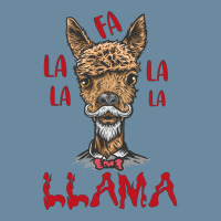 Fa La La La Llama Christmas Santa Urban Pullover Hoodie | Artistshot