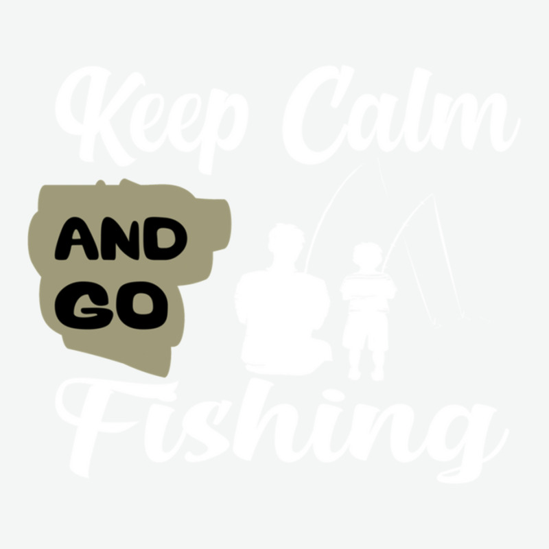 Keep Calm And Go Fishing Urban Pullover Hoodie | Artistshot