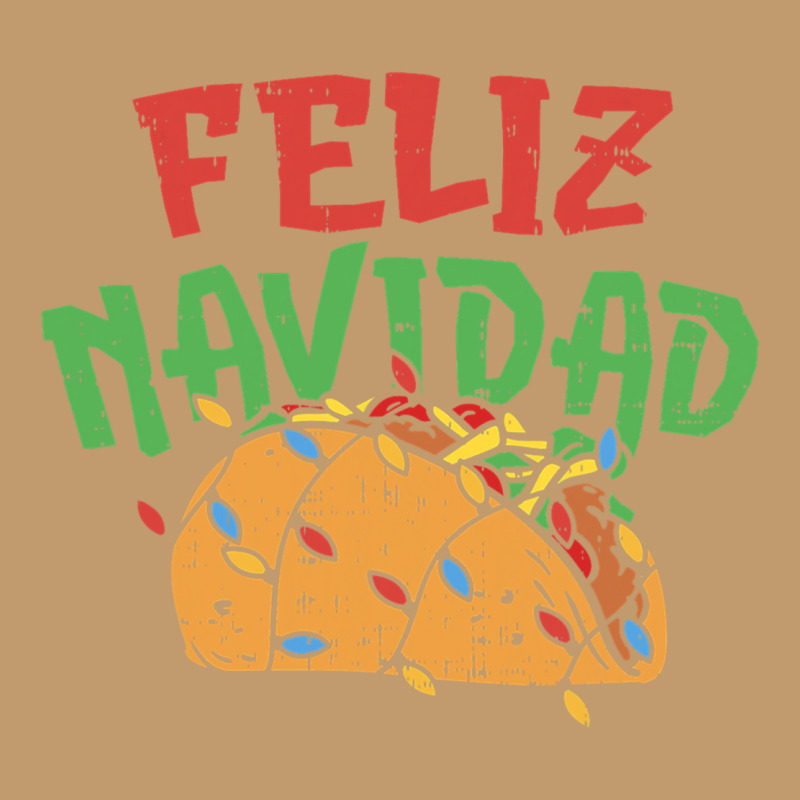 Feliz Navidad Christmas In July Mexican Taco Food Xmas Gift Urban Pullover Hoodie | Artistshot