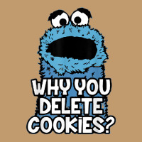 Why You Delete Cookies Random Monster Parody Sarcastic Fun T Shirt Urban Pullover Hoodie | Artistshot