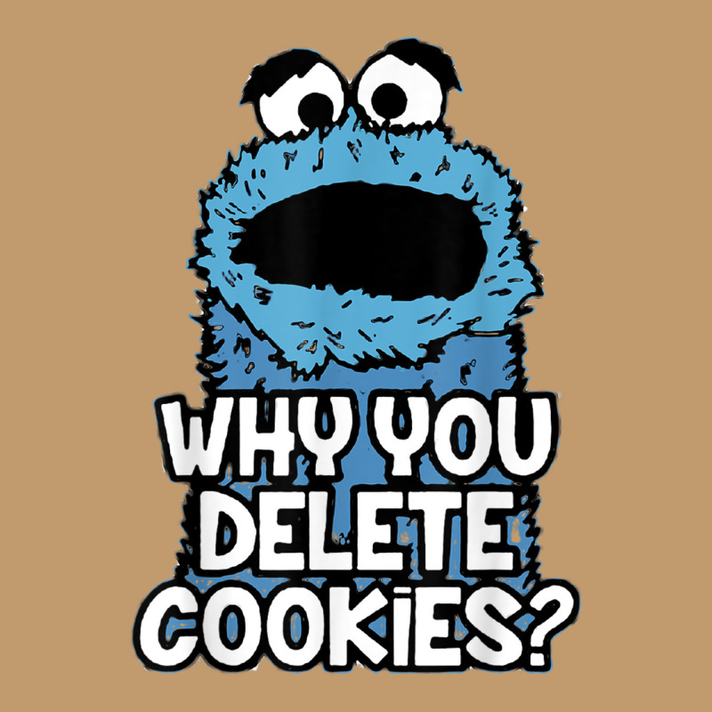 Why You Delete Cookies Random Monster Parody Sarcastic Fun T Shirt Urban Pullover Hoodie by cm-arts | Artistshot