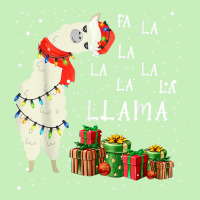 Fa La La Llama Funny Christmas Women Men Kids Costume Urban Pullover Hoodie | Artistshot