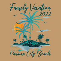 Vintage Family Vacation 2022 Florida Panama City Beach Urban Pullover Hoodie | Artistshot