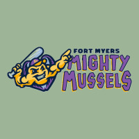 Fort Myers Mighty Mussels Urban Pullover Hoodie | Artistshot