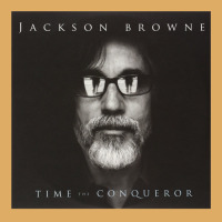 Time The Conqueror By Jackson Browne Urban Pullover Hoodie | Artistshot