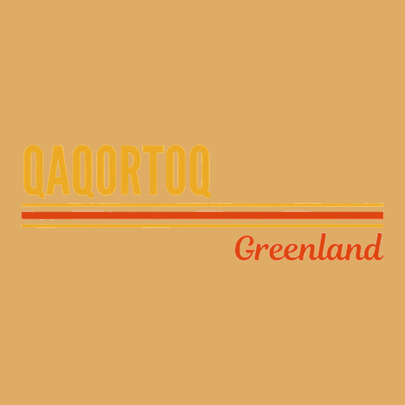 Qaqortoq Greenland Urban Pullover Hoodie | Artistshot