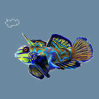 Mandarin Goby Dragonet Saltwater Reef Aquarium Fish Tank Premium Urban Pullover Hoodie | Artistshot