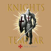 Knights Templar Christian Warrior Knight With The Faith Of The Lord Ou Urban Pullover Hoodie | Artistshot