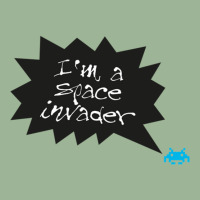 Im A Space Invader Urban Pullover Hoodie | Artistshot