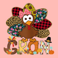 Womens Fall Turkey Gran Shirt, Thanksgiving Doodle Grandma T Shirt Urban Pullover Hoodie | Artistshot