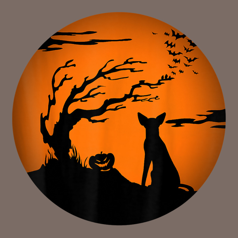 Oriental Shorthair Cat Halloween T Shirt Leatherette Tumbler | Artistshot