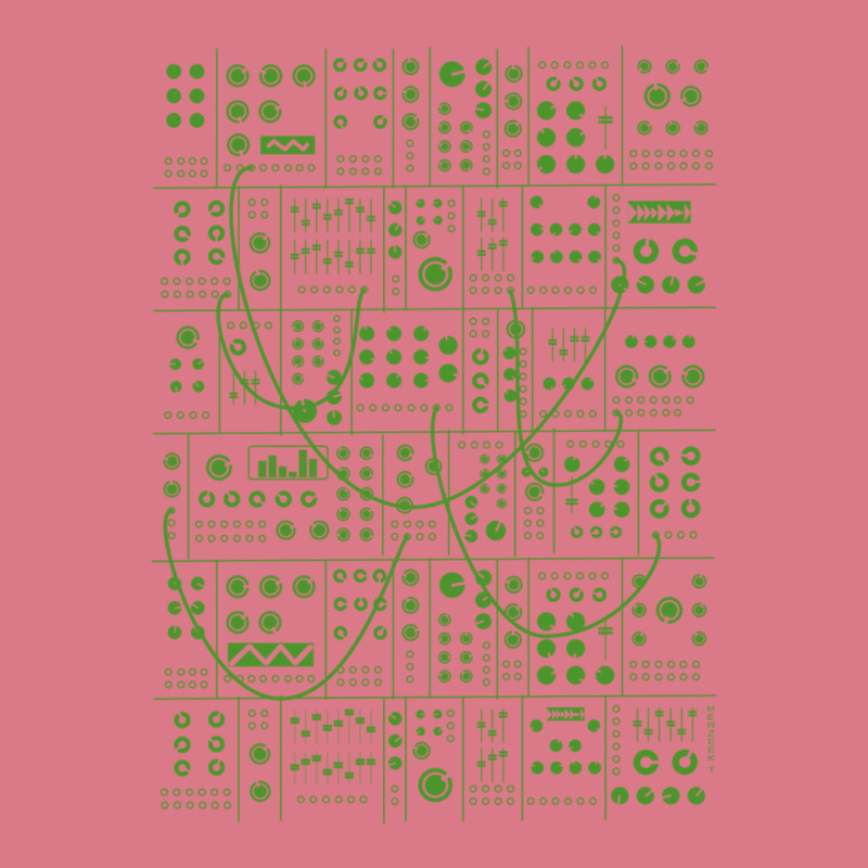 Modular Synthesizer Eurorack Synth 1 Leatherette Tumbler | Artistshot