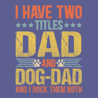 Dog Lover Dad Puppy Father Quote Fathers Day Saying Leatherette Tumbler | Artistshot