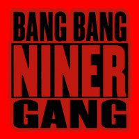 Bang Bang Niner Gang Earl Stevens E-40 Niner Gang San Francisco Lyrics Bomber Jacket | Artistshot