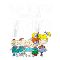 Mademark X Rugrats 80s Mama Raising Her Rugrats Full Gang Bomber Jacket | Artistshot