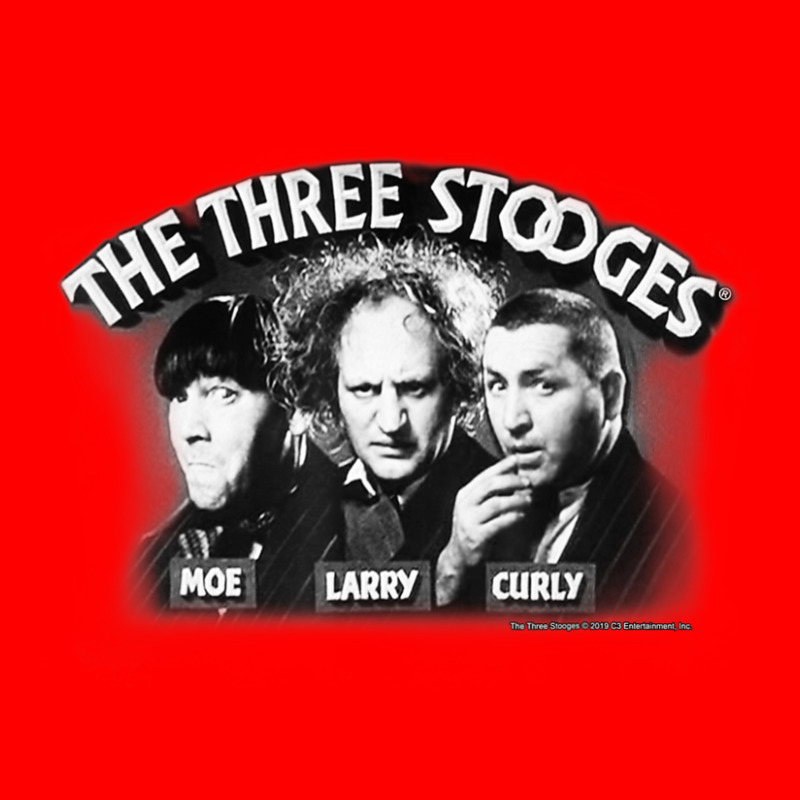 Tts- The Three Stooges Opening Credits Bomber Jacket by Kanmosrin52 | Artistshot