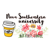 Collegiate Coffee Nova Southeastern University Bomber Jacket | Artistshot