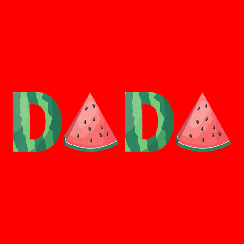 Dada Watermelon Summer Fruit Great Father's Day Bomber Jacket | Artistshot