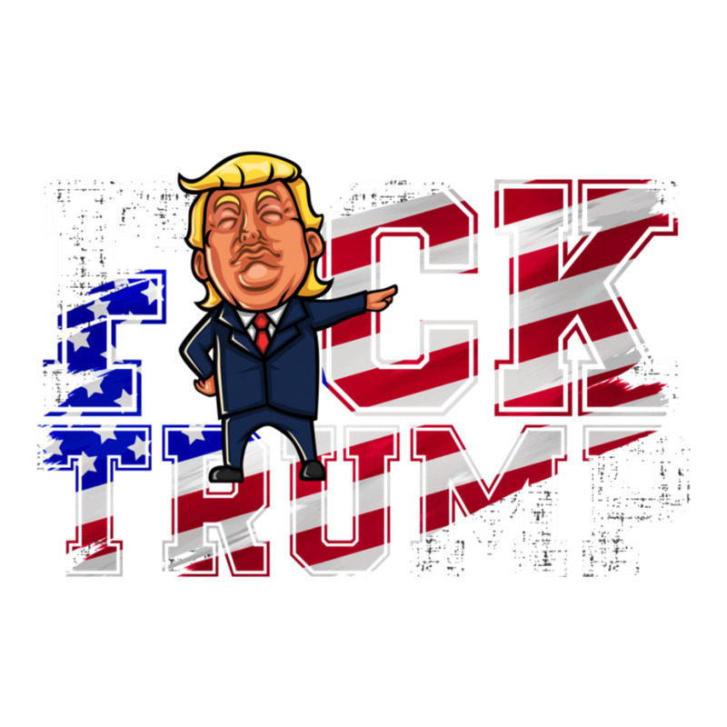 Fuck Trump (2) Bomber Jacket | Artistshot