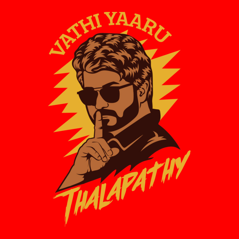 Master Movie Tamil  Thalapathy Vijay Movie Bomber Jacket by DARRELLBARNES | Artistshot