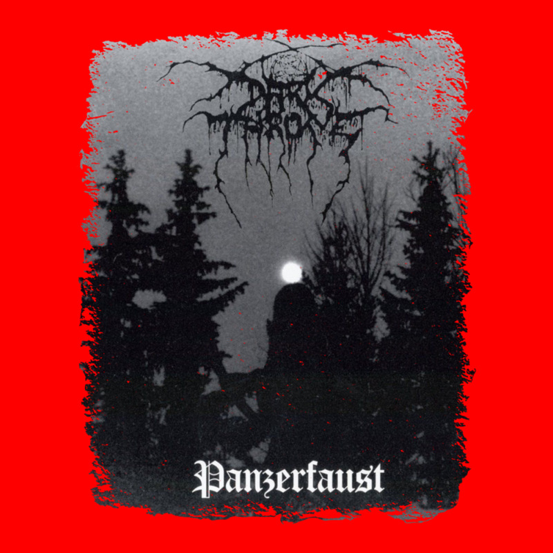 Darkthrone - Panzerfaust - Album Cover Bomber Jacket by CindyBriner | Artistshot