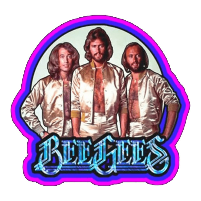 Bee Gees, Bee Gees Vintage, Bee Gees Bee Gees, Bee Gees Bee Gees Bee G Bomber Jacket | Artistshot