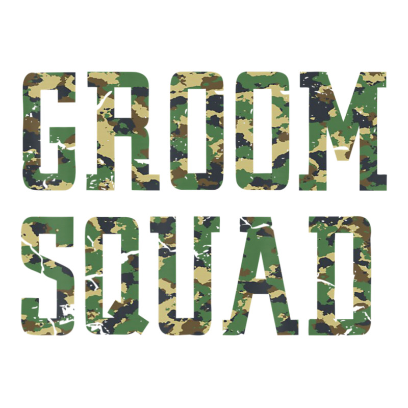 Groom Squad Camouflage Groomsmen Bomber Jacket by Bertrand Angulo | Artistshot