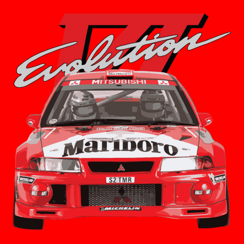 Evo 6 Vi Tme Wrc Ralliart Mitsubish Evolution Enkei Tommi Mäkinen Bomber Jacket by RickyRamshur | Artistshot