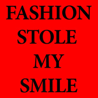 Fashion Stole My Smile Bomber Jacket | Artistshot