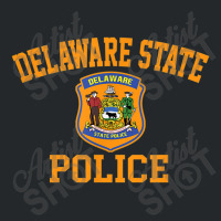 Delaware State Police Crewneck Sweatshirt | Artistshot