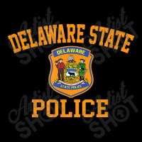 Delaware State Police Zipper Hoodie | Artistshot