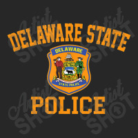 Delaware State Police Men's T-shirt Pajama Set | Artistshot