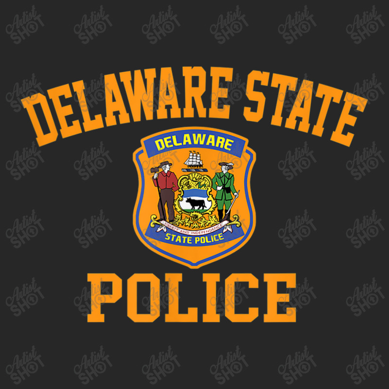 Delaware State Police Men's T-shirt Pajama Set | Artistshot