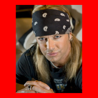 Bret Michaels - In Behind The Skin On Concert .png Bomber Jacket | Artistshot