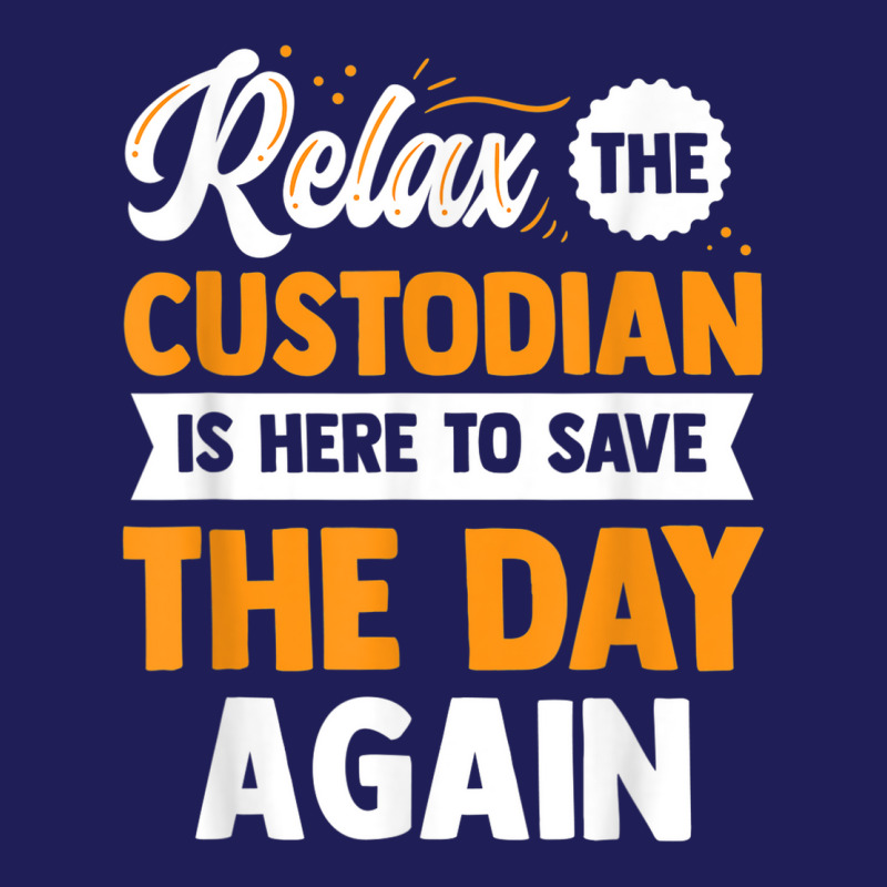 Custodian Custodial Technician Facility Service Beanie by Deluxe | Artistshot