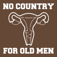 No Country For Old Men Uterus Sweatshirt - Feminist, Feminism, Reprodu Beanie | Artistshot