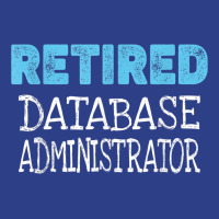 Retired Database Administrator Gifts Funny Retirement Beanie | Artistshot