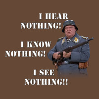 Sgt Schultz Hogan_s Heroes Nothing Quote Beanie | Artistshot