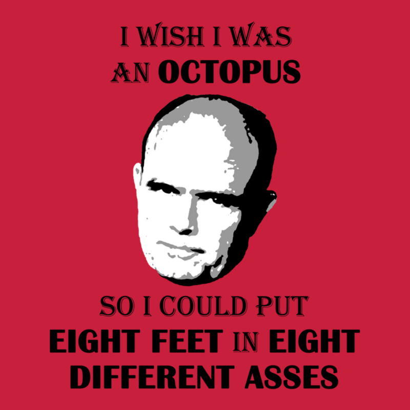 Red Forman - Octopus Beanie by cm-arts | Artistshot