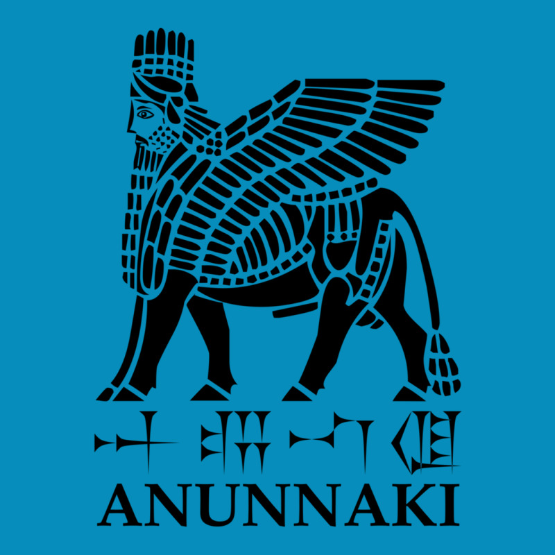 Anunnaki, Lamassu, Cuneiform Text, (blackwhite) Beanie by cm-arts | Artistshot